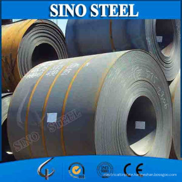 A36 Grade Carbon Coil Hot Rolled Steel Coil for Construction